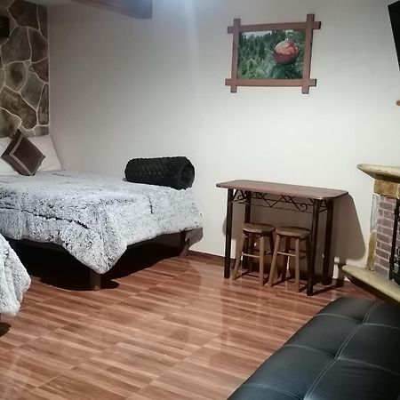 Hotel Posada El Camino Chignahuapan Εξωτερικό φωτογραφία