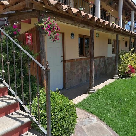 Hotel Posada El Camino Chignahuapan Εξωτερικό φωτογραφία