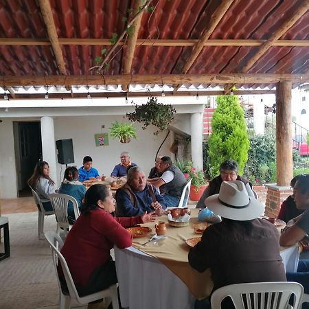 Hotel Posada El Camino Chignahuapan Εξωτερικό φωτογραφία