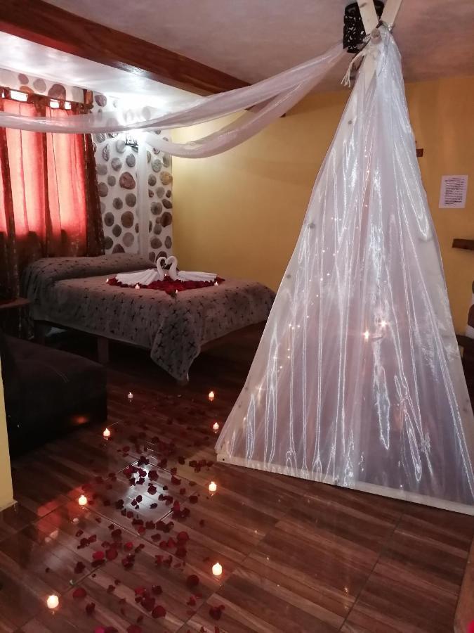 Hotel Posada El Camino Chignahuapan Εξωτερικό φωτογραφία