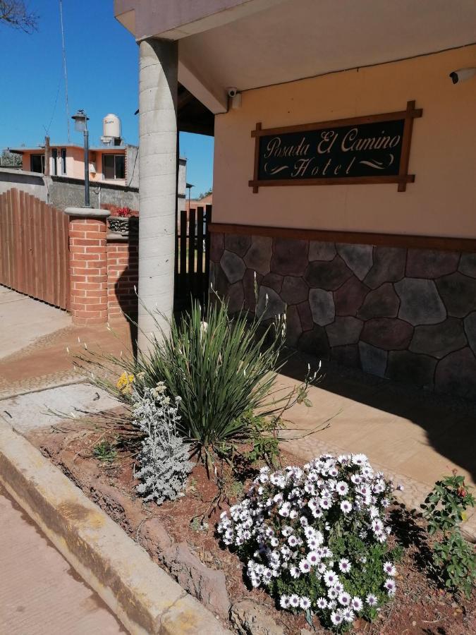 Hotel Posada El Camino Chignahuapan Εξωτερικό φωτογραφία