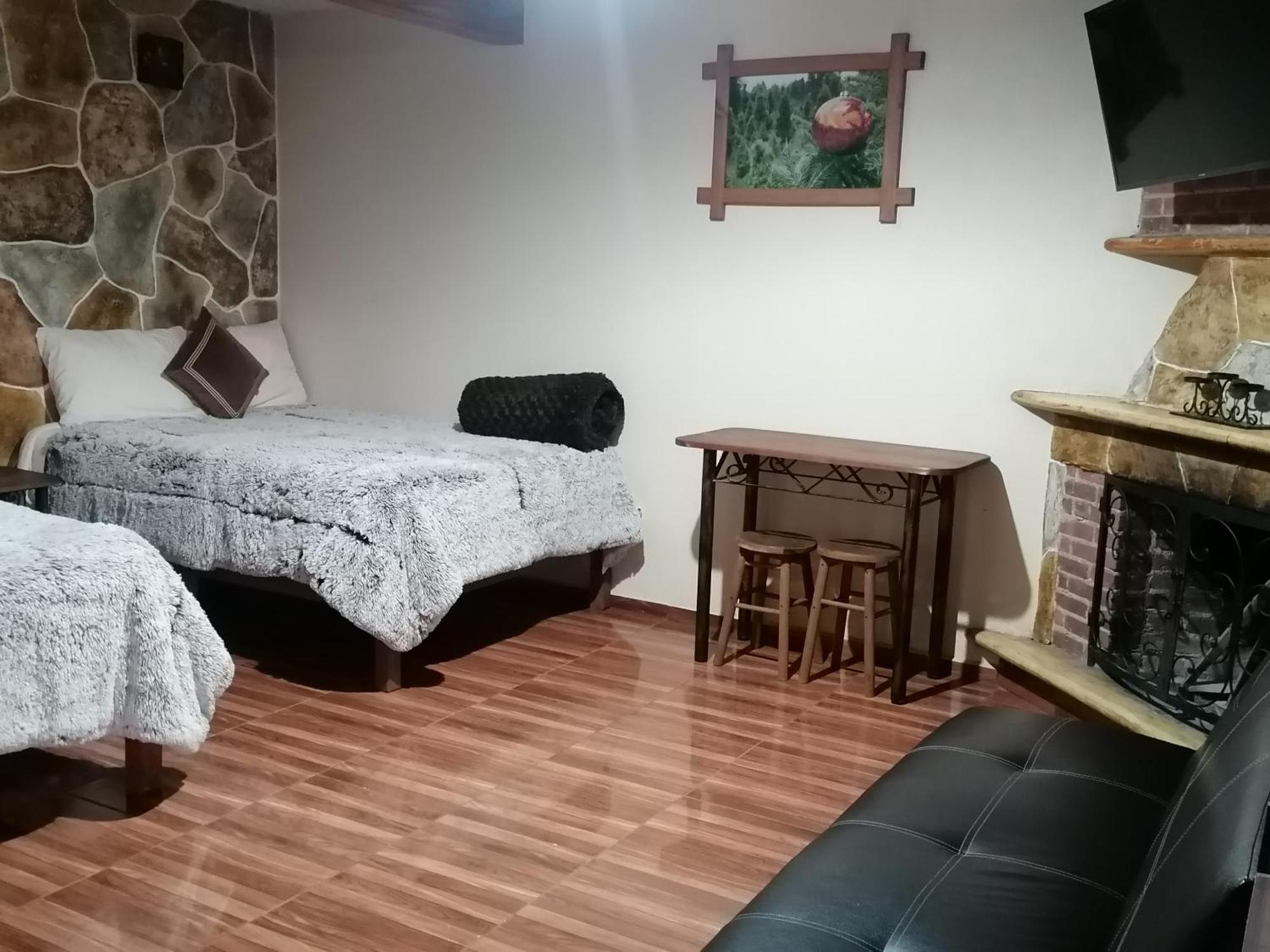 Hotel Posada El Camino Chignahuapan Εξωτερικό φωτογραφία