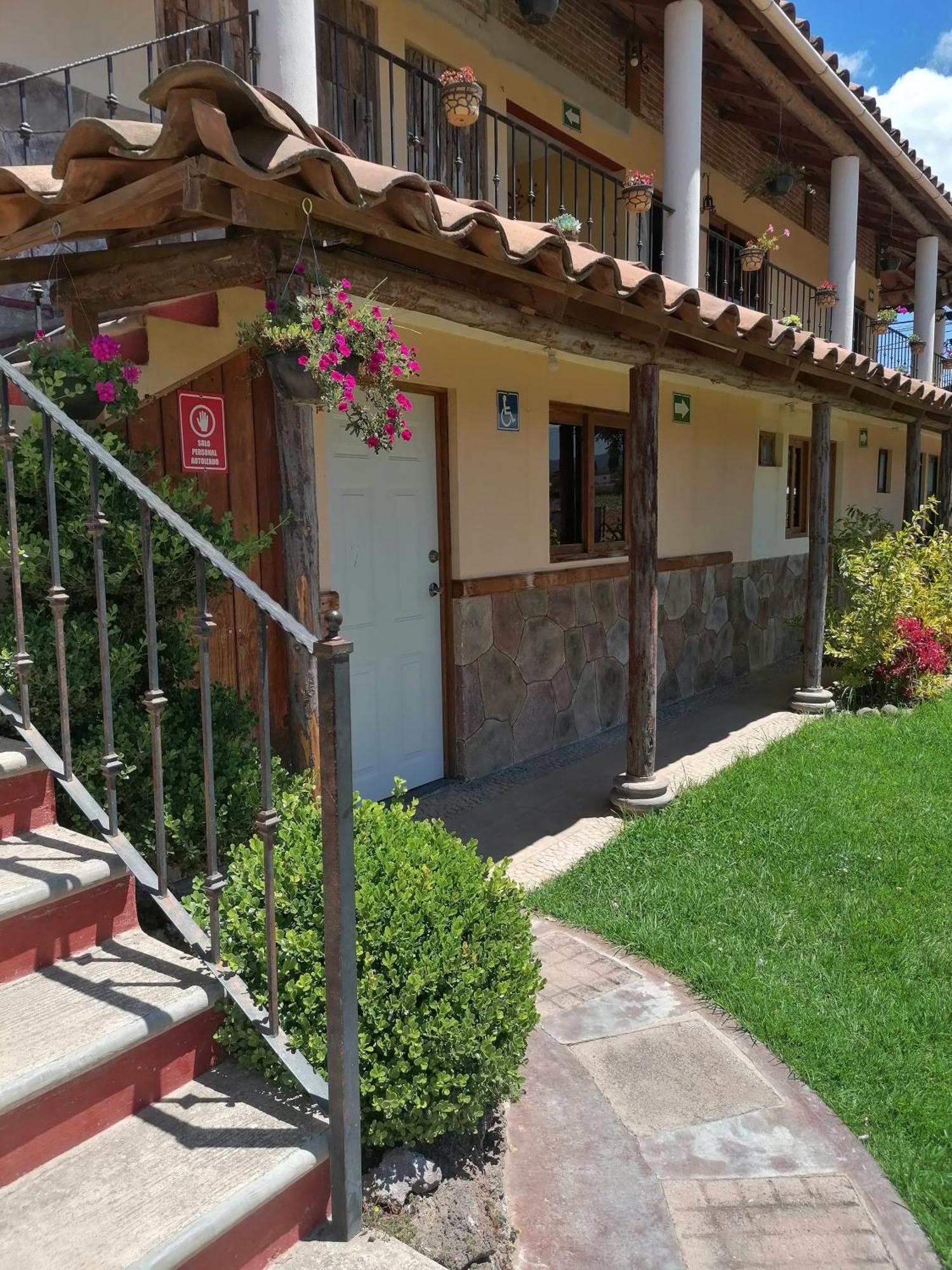 Hotel Posada El Camino Chignahuapan Εξωτερικό φωτογραφία