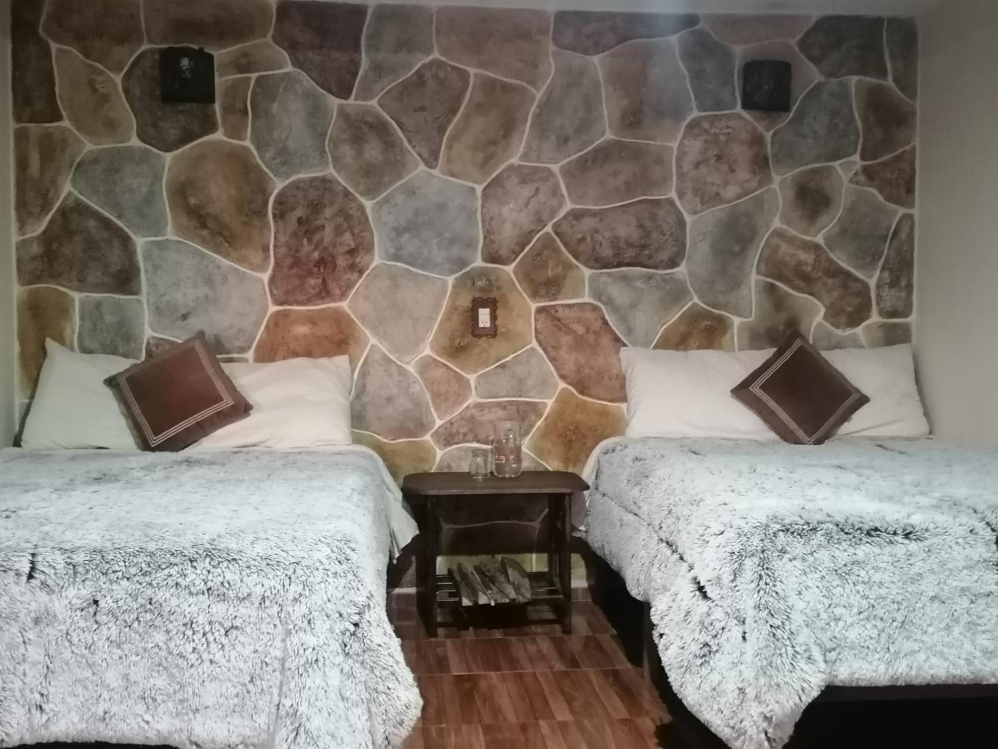 Hotel Posada El Camino Chignahuapan Εξωτερικό φωτογραφία
