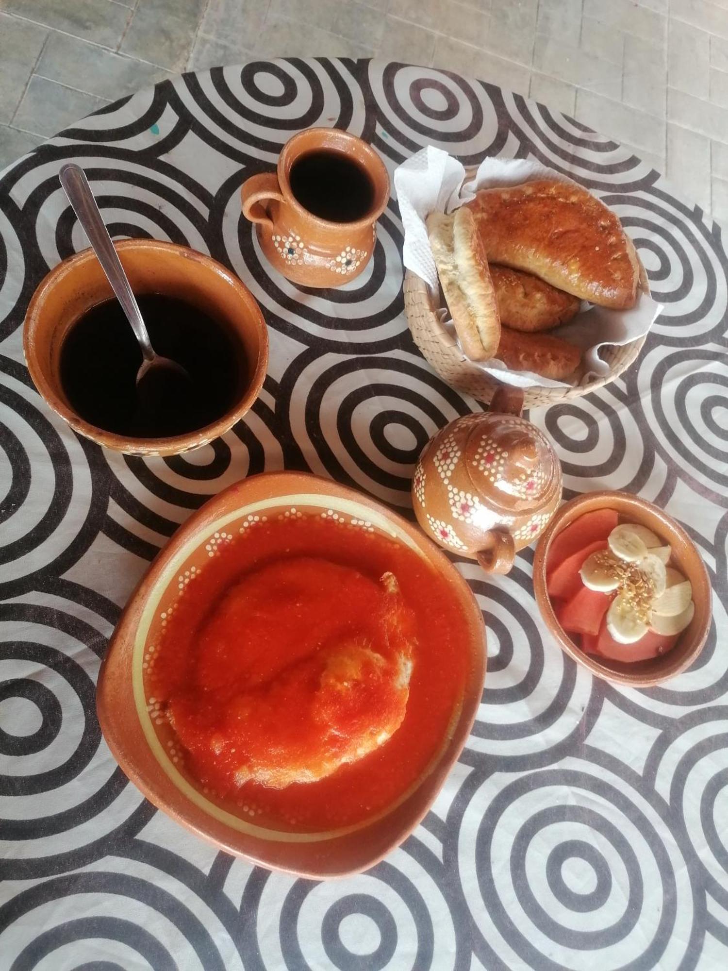 Hotel Posada El Camino Chignahuapan Εξωτερικό φωτογραφία