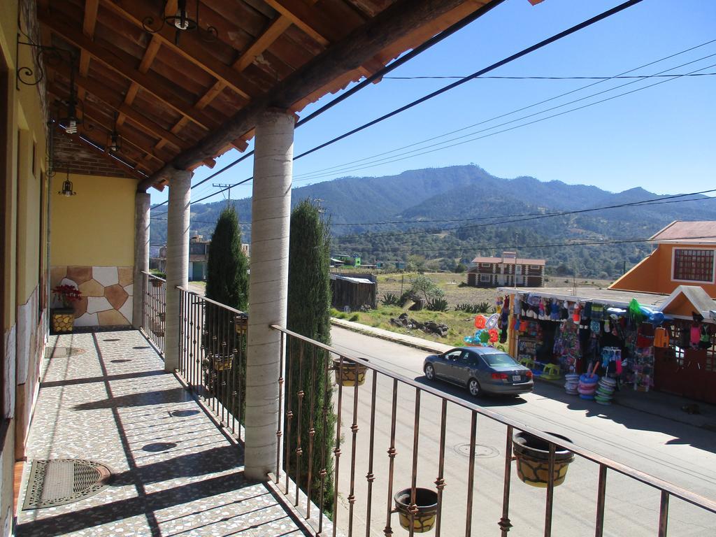 Hotel Posada El Camino Chignahuapan Εξωτερικό φωτογραφία