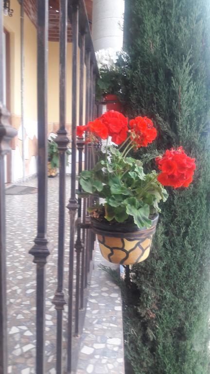 Hotel Posada El Camino Chignahuapan Εξωτερικό φωτογραφία