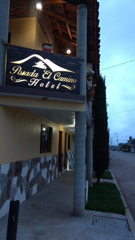 Hotel Posada El Camino Chignahuapan Εξωτερικό φωτογραφία