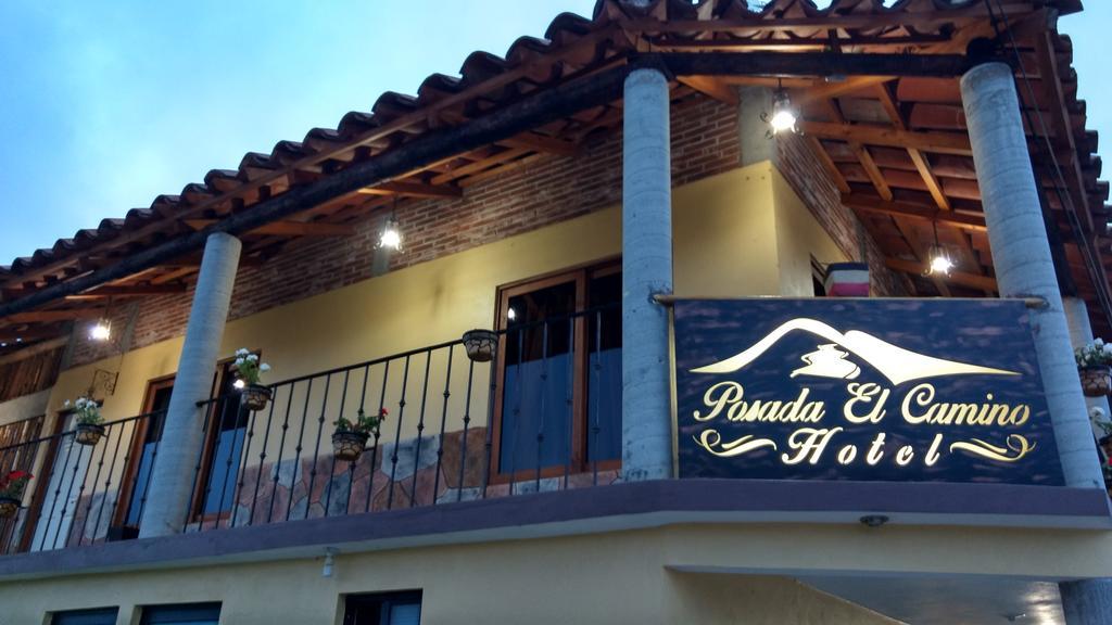 Hotel Posada El Camino Chignahuapan Εξωτερικό φωτογραφία