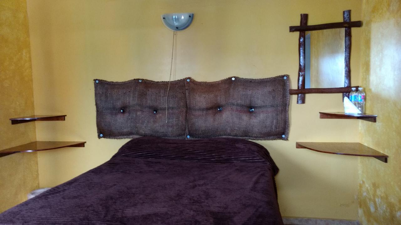 Hotel Posada El Camino Chignahuapan Εξωτερικό φωτογραφία