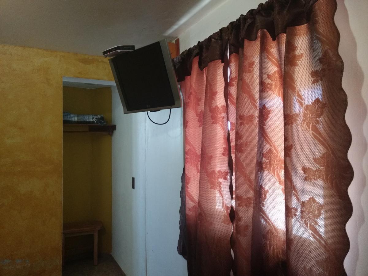 Hotel Posada El Camino Chignahuapan Εξωτερικό φωτογραφία