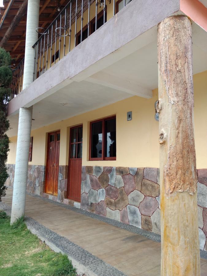 Hotel Posada El Camino Chignahuapan Εξωτερικό φωτογραφία
