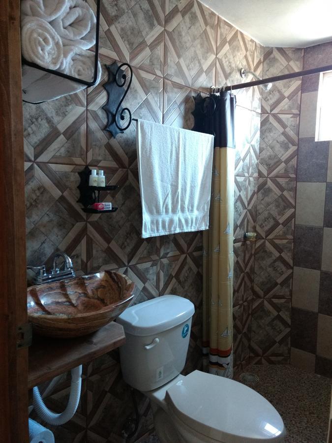 Hotel Posada El Camino Chignahuapan Εξωτερικό φωτογραφία