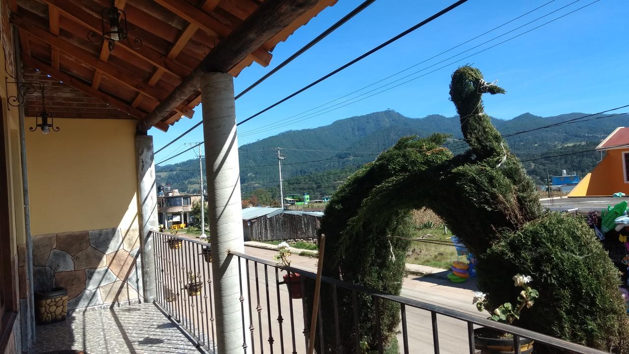 Hotel Posada El Camino Chignahuapan Εξωτερικό φωτογραφία