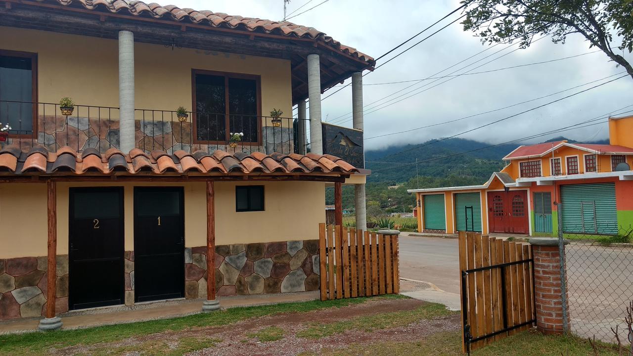 Hotel Posada El Camino Chignahuapan Εξωτερικό φωτογραφία