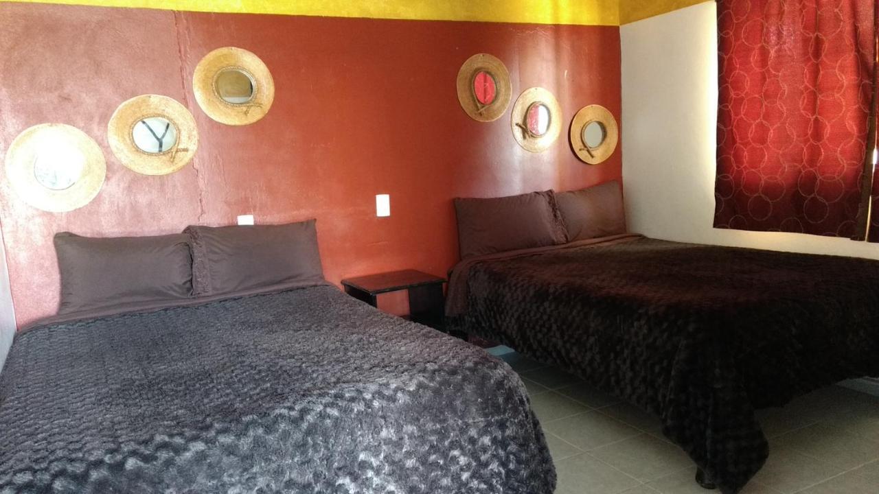 Hotel Posada El Camino Chignahuapan Εξωτερικό φωτογραφία