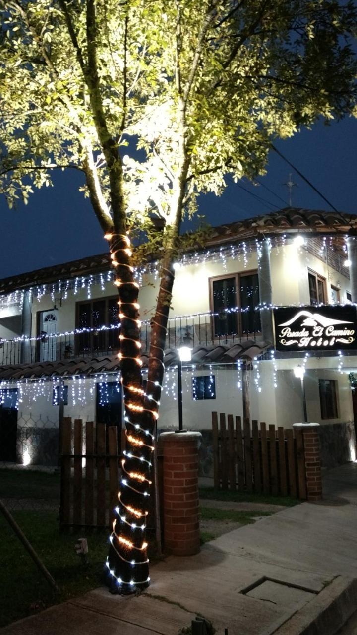 Hotel Posada El Camino Chignahuapan Εξωτερικό φωτογραφία