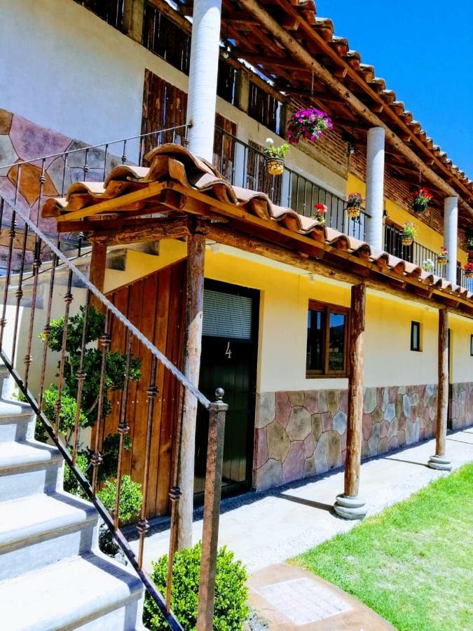 Hotel Posada El Camino Chignahuapan Εξωτερικό φωτογραφία
