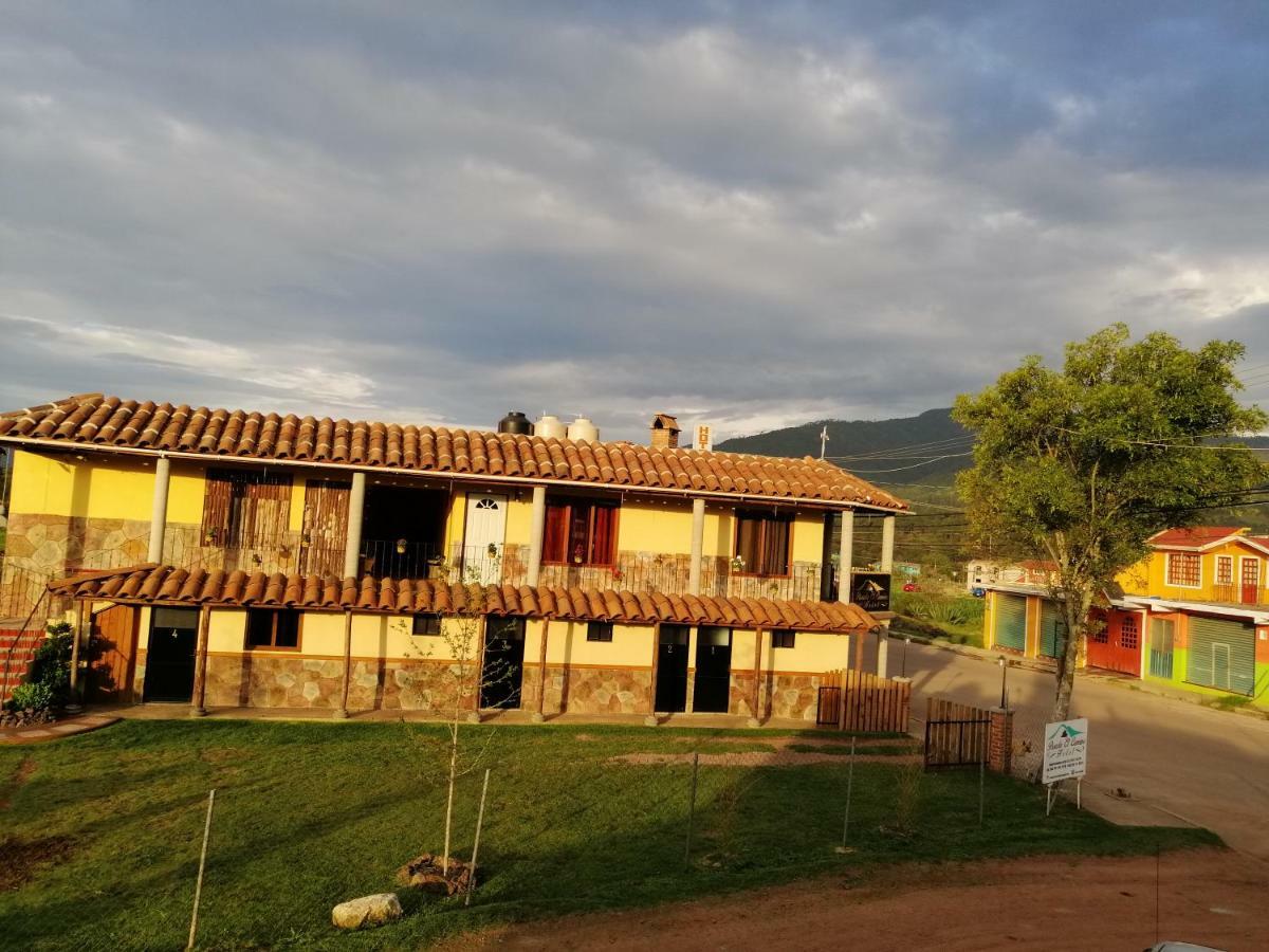 Hotel Posada El Camino Chignahuapan Εξωτερικό φωτογραφία
