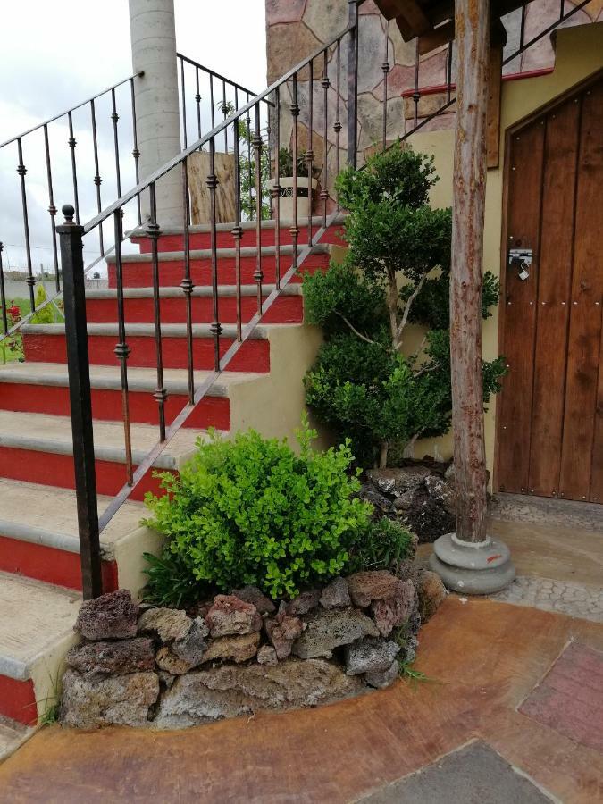 Hotel Posada El Camino Chignahuapan Εξωτερικό φωτογραφία