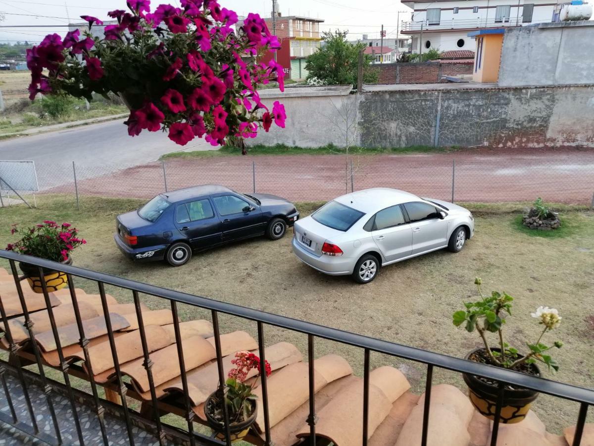 Hotel Posada El Camino Chignahuapan Εξωτερικό φωτογραφία