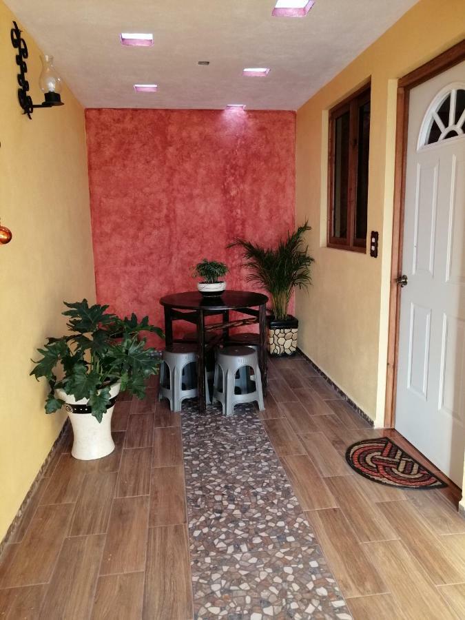 Hotel Posada El Camino Chignahuapan Εξωτερικό φωτογραφία