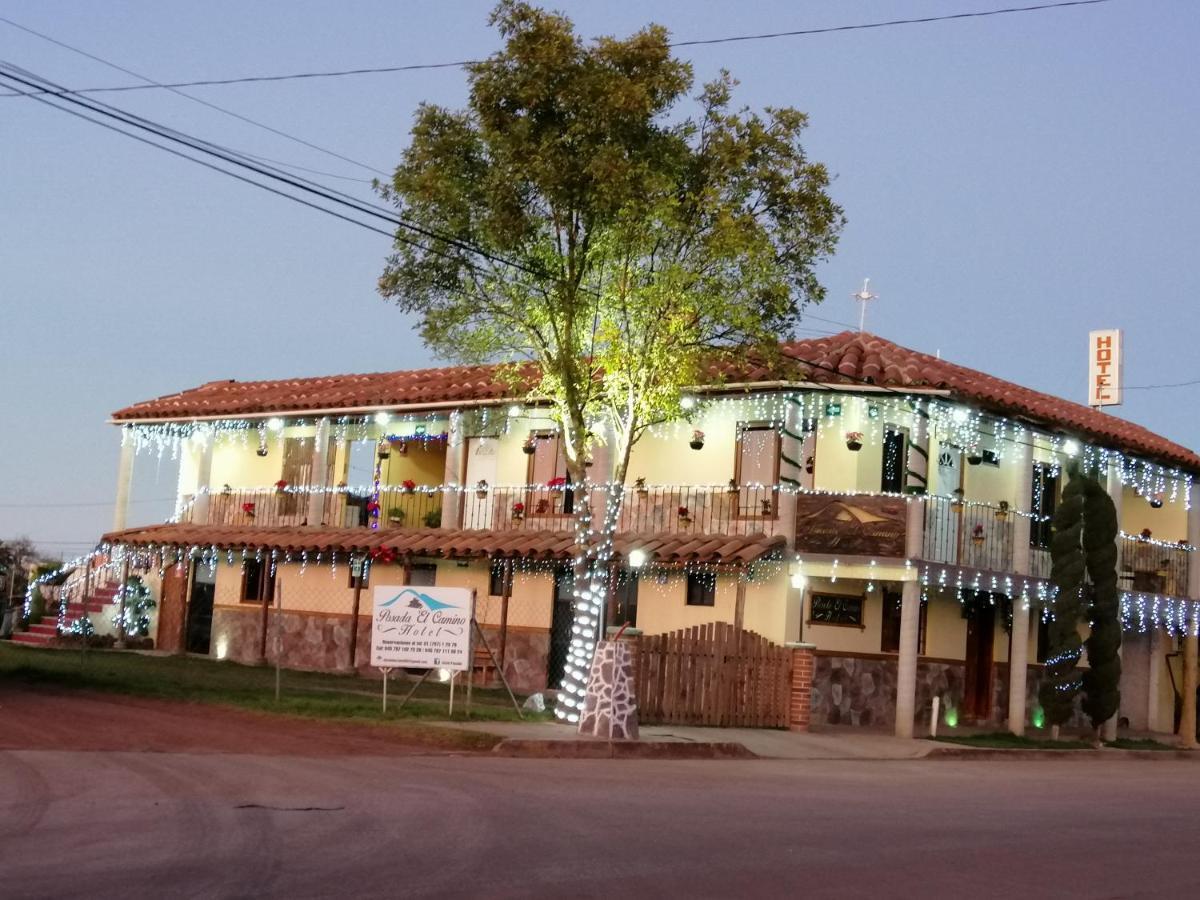 Hotel Posada El Camino Chignahuapan Εξωτερικό φωτογραφία